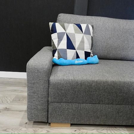 Hollik Apartmanhaz 블로톤퓌레드 외부 사진