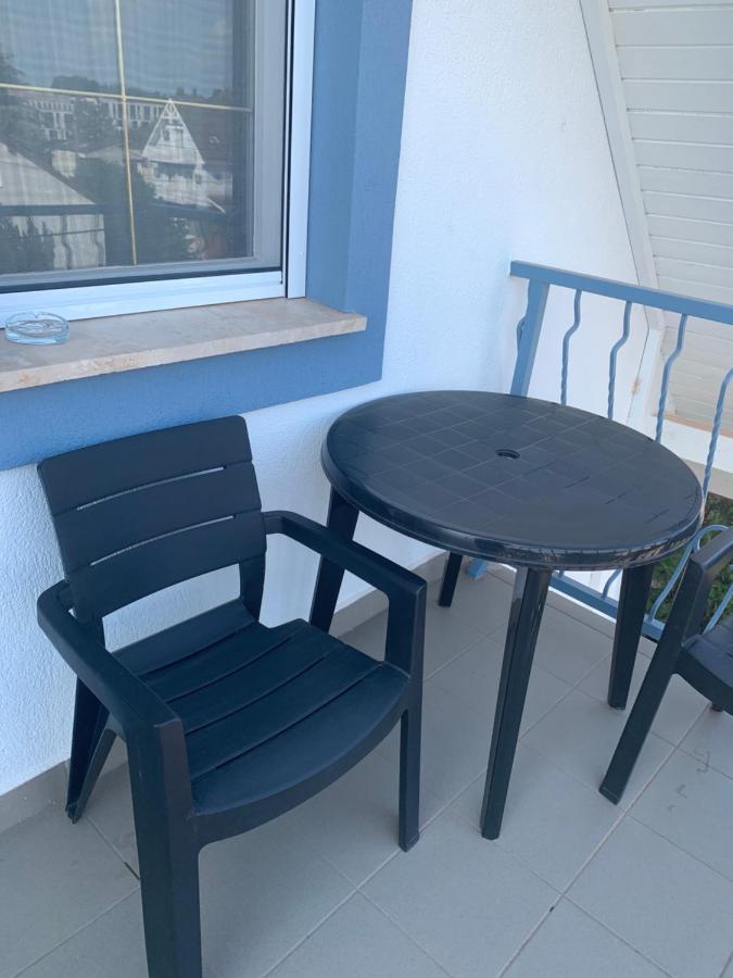 Hollik Apartmanhaz 블로톤퓌레드 외부 사진